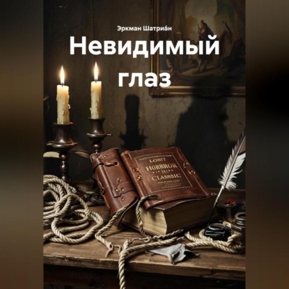 Утерянная классика ужасов «Эркман Шатриа́н – Невидимый глаз»
Утерянная классика ужасов «Эркман Шатриа́н – Невидимый глаз»
