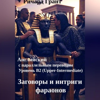 Заговоры и интриги фараонов.
Заговоры и интриги фараонов.