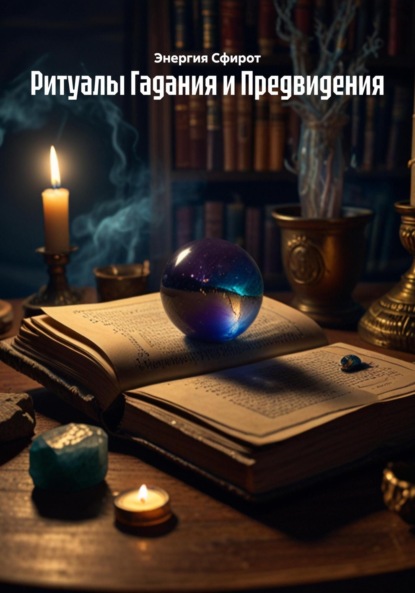 Ритуалы Гадания и Предвидения
Ритуалы Гадания и Предвидения