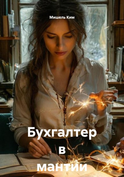 Бухгалтер в мантии
Бухгалтер в мантии