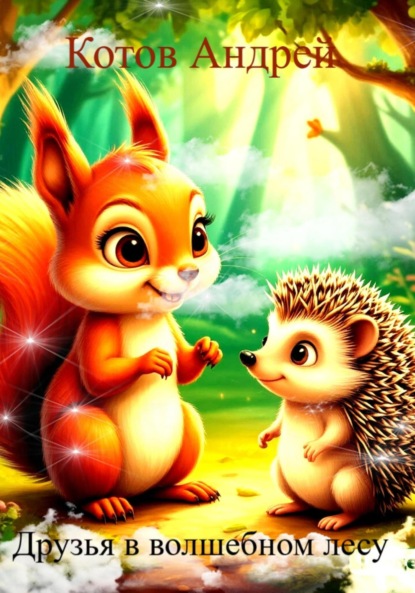 Друзья в волшебном лесу
Друзья в волшебном лесу