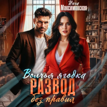 Волчья ягодка. Развод без правил
Волчья ягодка. Развод без правил