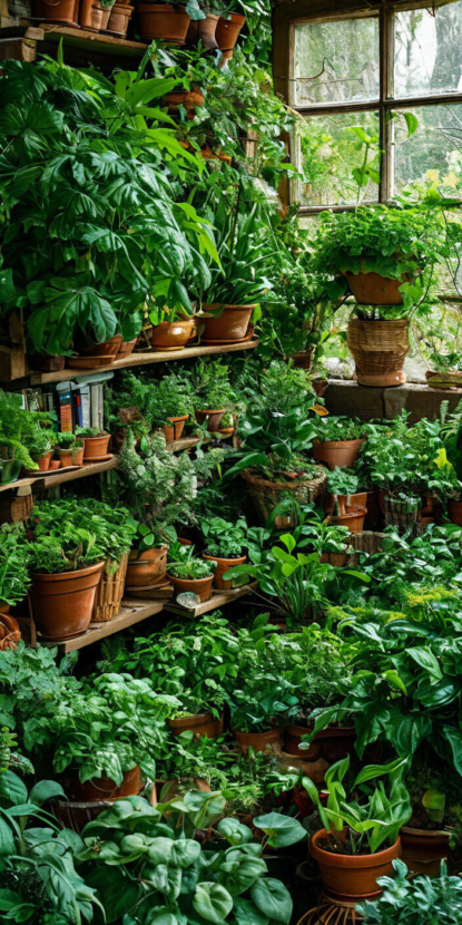 Мир комнатных растений : Путеводитель по зеленому уюту
Мир комнатных растений : Путеводитель по зеленому уюту