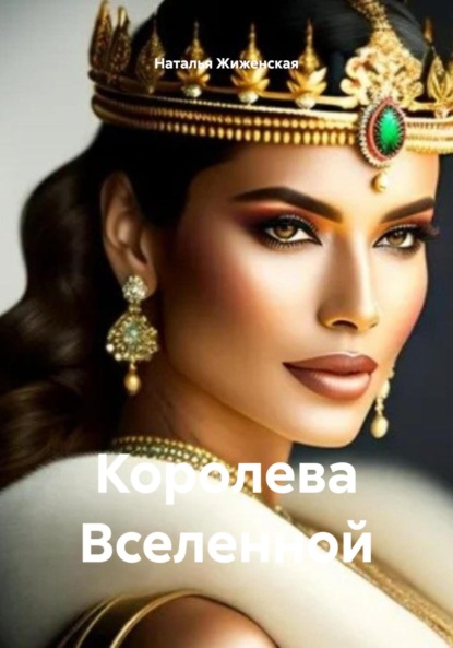 Королева Вселенной
Королева Вселенной