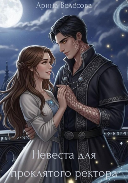 Невеста для проклятого ректора
Невеста для проклятого ректора