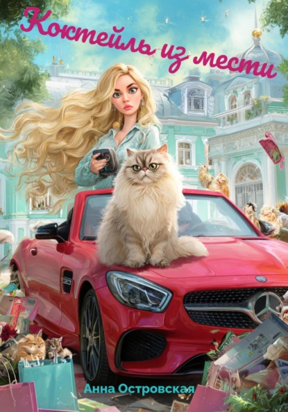 Коктейль из мести
Коктейль из мести