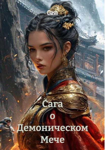Сага о Демоническом Мече
Сага о Демоническом Мече