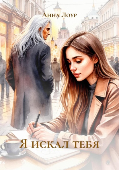 Я искал тебя
Я искал тебя