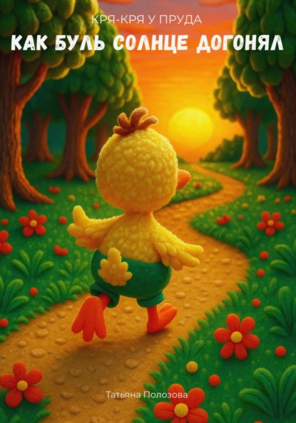 Кря-кря у пруда. Как Буль солнце догонял
Кря-кря у пруда. Как Буль солнце догонял