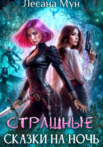 Страшные сказки на ночь
Страшные сказки на ночь