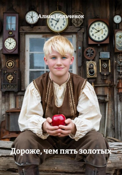 Дороже, чем пять золотых
Дороже, чем пять золотых