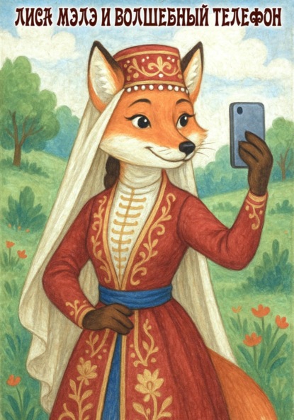 ЛИСА МЭЛЭ И ВОЛШЕБНЫЙ ТЕЛЕФОН
ЛИСА МЭЛЭ И ВОЛШЕБНЫЙ ТЕЛЕФОН