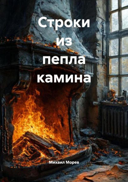 Строки из пепла камина
Строки из пепла камина