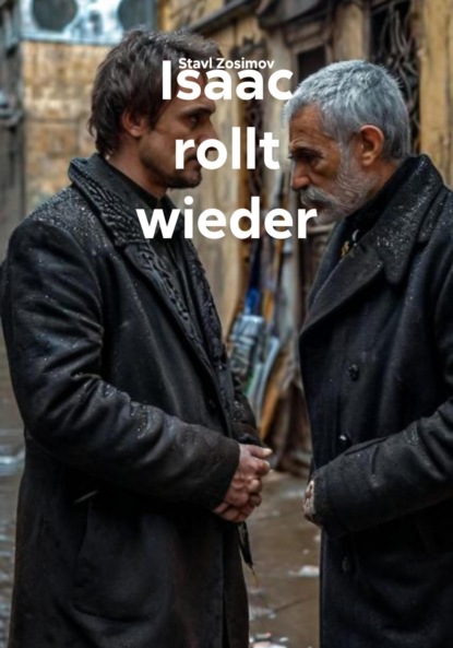 Isaac rollt wieder
Isaac rollt wieder