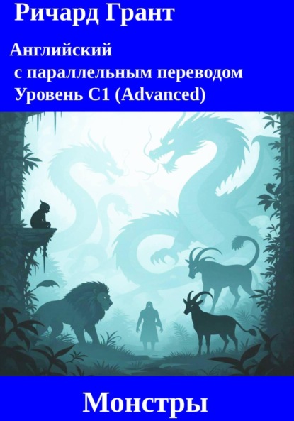 Монстры: Домовой, Драконы, Мантикора, Козлоногий и Мокеле-Мбембе
Монстры: Домовой, Драконы, Мантикора, Козлоногий и Мокеле-Мбембе