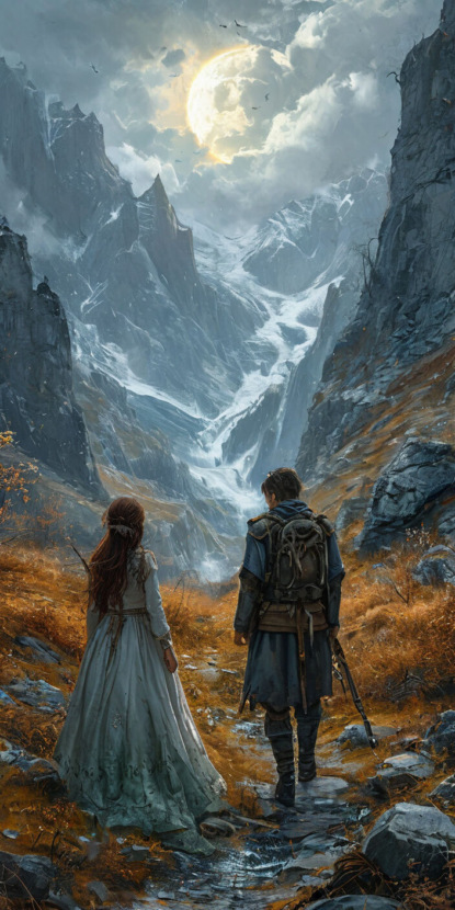 Шёпот забытых звёзд
Шёпот забытых звёзд