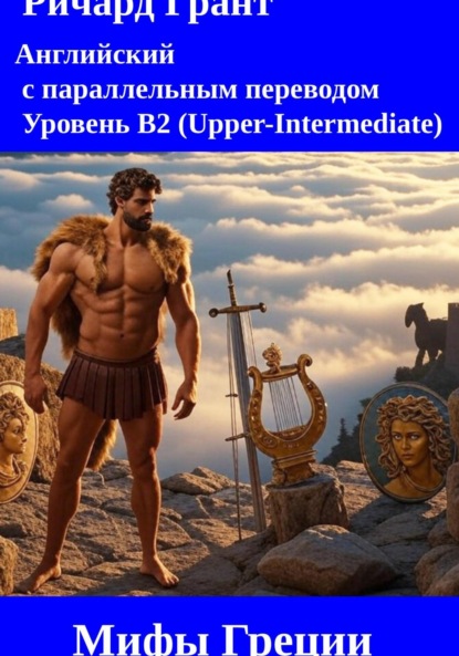 Мифы Греции: Орфей и Эвридика, Сотворение мира, Персей и Медуза, Троянская война, Геракл
Мифы Греции: Орфей и Эвридика, Сотворение мира, Персей и Медуза, Троянская война, Геракл
