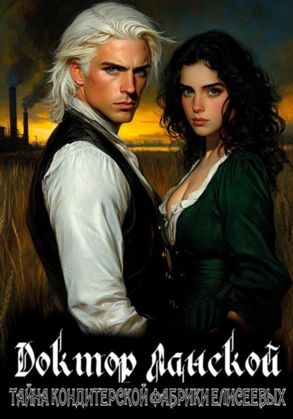 Доктор Ланской: Тайна кондитерской фабрики Елисеевых
Доктор Ланской: Тайна кондитерской фабрики Елисеевых