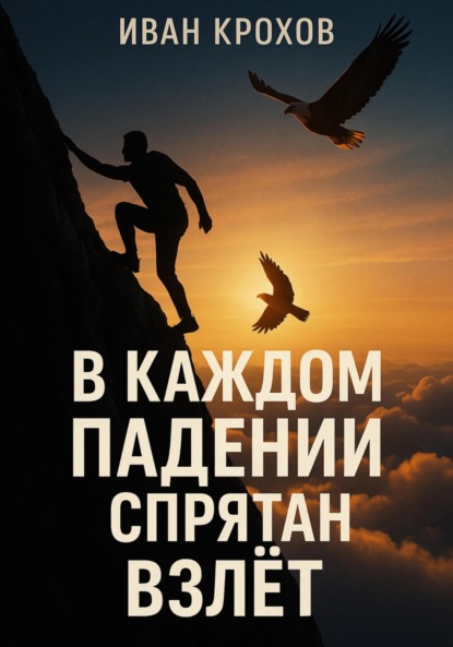 В каждом падении спрятан взлёт
В каждом падении спрятан взлёт