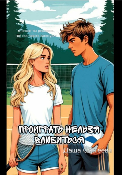 Проиграть нельзя влюбиться
Проиграть нельзя влюбиться