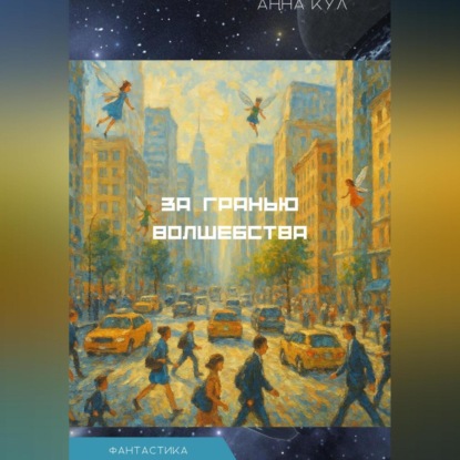 За гранью волшебства
За гранью волшебства