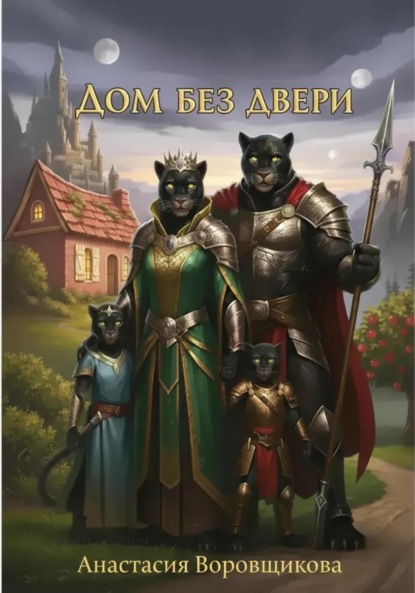 Дом без двери
Дом без двери