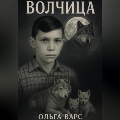 Волчица
Волчица
