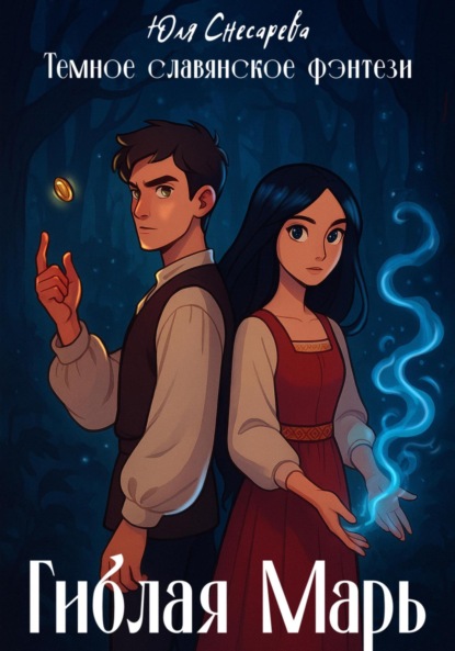 Гиблая Марь
Гиблая Марь