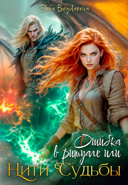 Ошибка в ритуале или нити Судьбы
Ошибка в ритуале или нити Судьбы