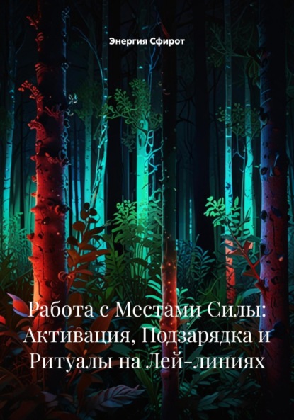 Работа с Местами Силы: Активация, Подзарядка и Ритуалы на Лей-линиях
Работа с Местами Силы: Активация, Подзарядка и Ритуалы на Лей-линиях