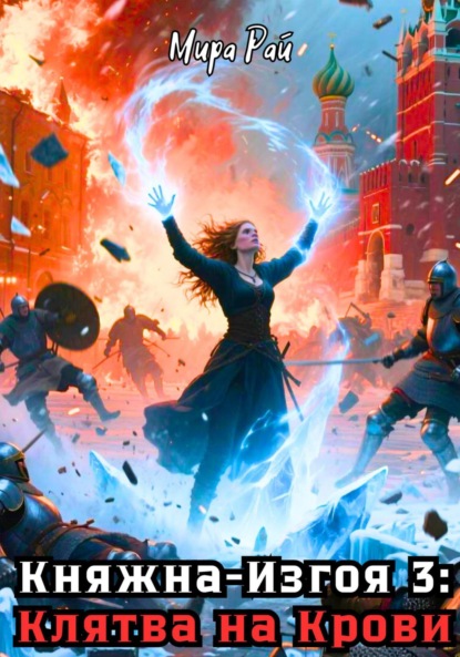 Княжна-Изгоя 3: Клятва на Крови
Княжна-Изгоя 3: Клятва на Крови