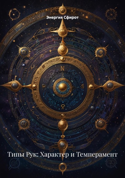 Типы Рук: Характер и Темперамент
Типы Рук: Характер и Темперамент