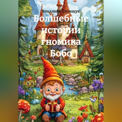 Волшебные истории гномика Бобо
Волшебные истории гномика Бобо