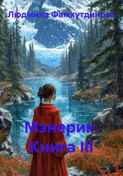 Мэнерик. Книга III
Мэнерик. Книга III