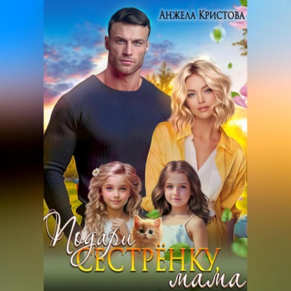 Подари сестрёнку, мама
Подари сестрёнку, мама