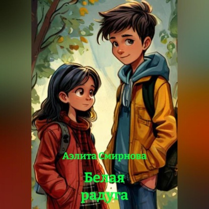 Белая радуга
Белая радуга