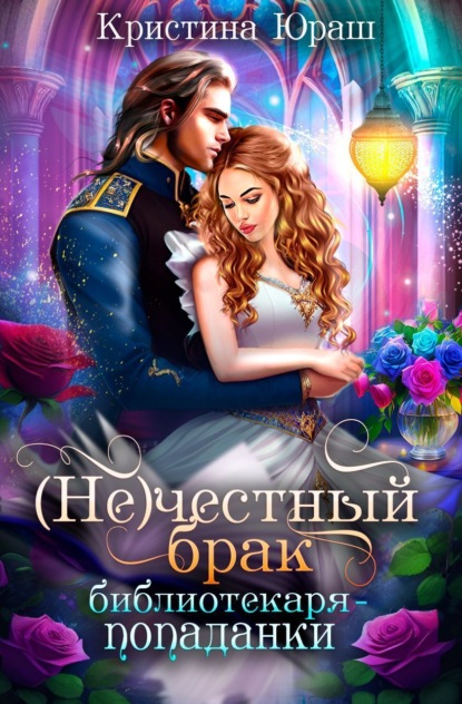 (Не) честный брак библиотекаря-попаданки
(Не) честный брак библиотекаря-попаданки