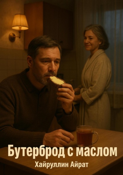 Бутерброд с маслом
Бутерброд с маслом