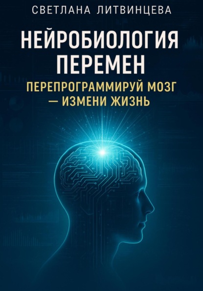 Нейробиология перемен. Перепрограммируй мозг – измени жизнь
Нейробиология перемен. Перепрограммируй мозг – измени жизнь