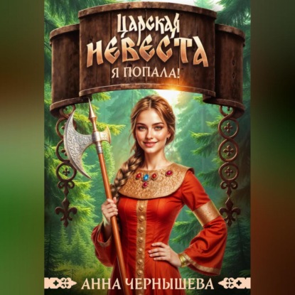 Царская невеста. Я попала!
Царская невеста. Я попала!
