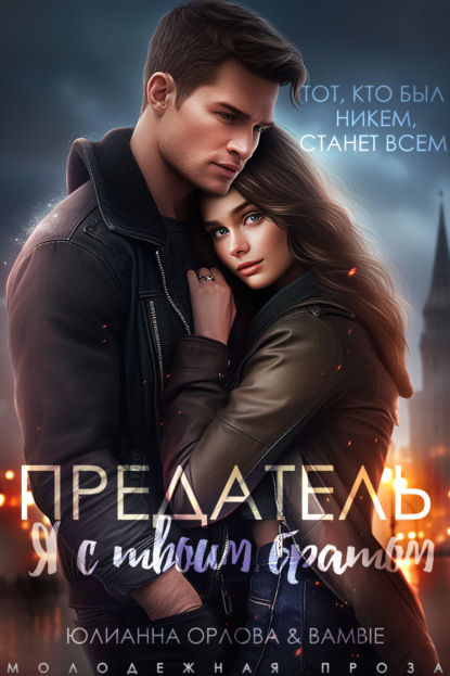 Предатель. Я с твоим братом
Предатель. Я с твоим братом