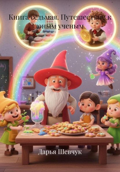 Книга седьмая. Путешествие к юным ученым
Книга седьмая. Путешествие к юным ученым