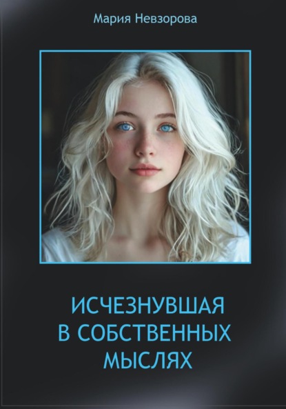 ИСЧЕЗНУВШАЯ В СОБСТВЕННЫХ МЫСЛЯХ
ИСЧЕЗНУВШАЯ В СОБСТВЕННЫХ МЫСЛЯХ