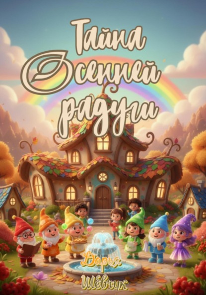 Тайна осенней радуги
Тайна осенней радуги