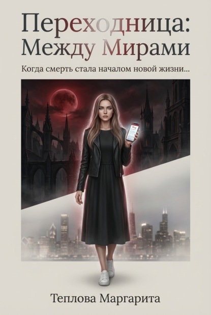 Переходница: Между Мирами
Переходница: Между Мирами