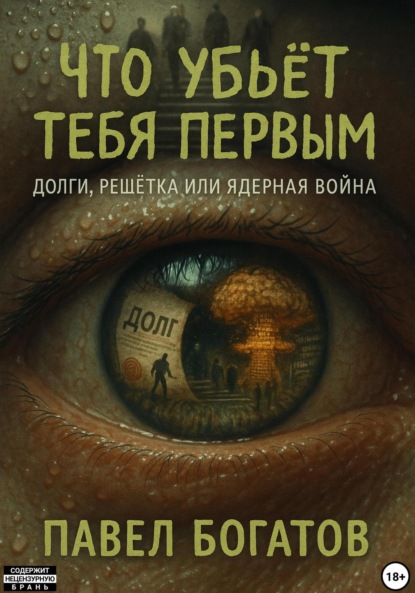 Что убьёт тебя первым
Что убьёт тебя первым