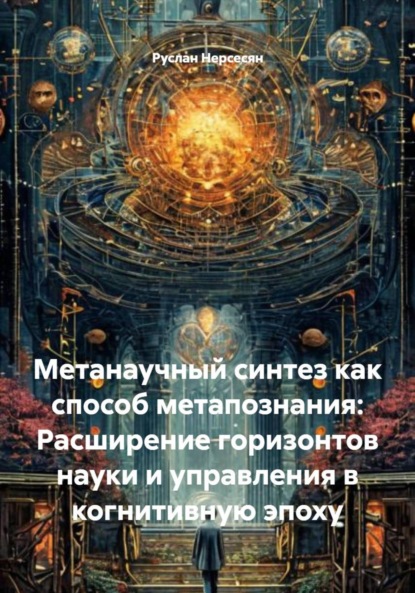 Метанаучный синтез как способ метапознания: Расширение горизонтов науки и управления в когнитивную эпоху
Метанаучный синтез как способ метапознания: Расширение горизонтов науки и управления в когнитивную эпоху