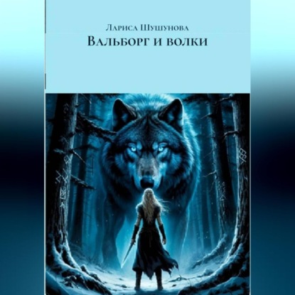 Вальборг и волки
Вальборг и волки