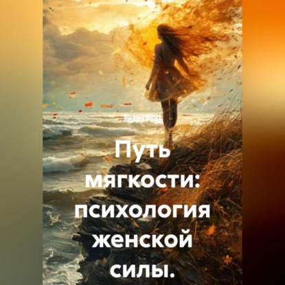 Путь мягкости: психология женской силы.
Путь мягкости: психология женской силы.