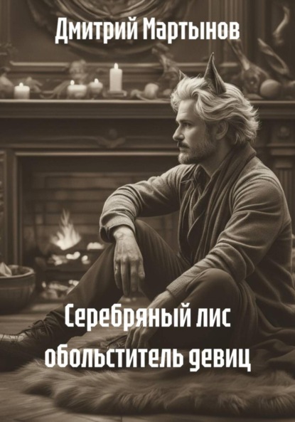 Серебряный лис обольститель девиц
Серебряный лис обольститель девиц